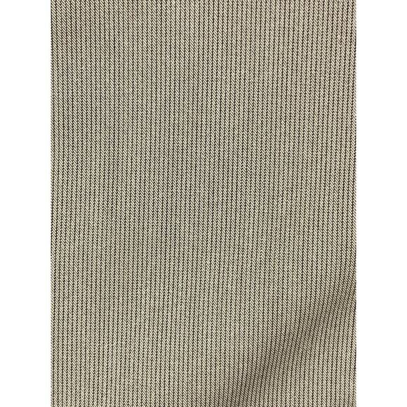 WHBM Khaki Pinstripe Hourglass Blazer Size 0 - Picture 3 of 8